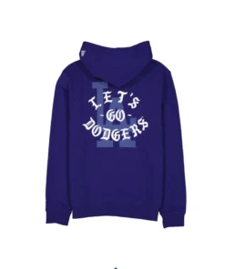 Born x Raised Dodgers LGD Rocker Hoodie