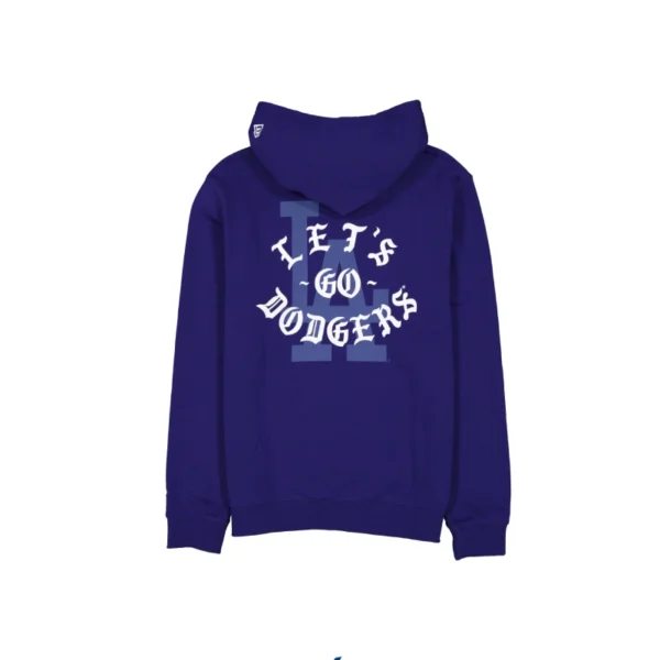 Born x Raised Dodgers LGD Rocker Hoodie