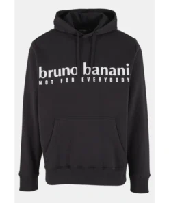 Bruno Banani Basic Logo Hoodie