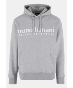 Bruno Banani Logo Print Hoodie - Image 3