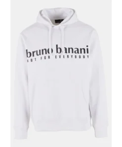 Bruno Banani Logo Print Hoodie - Image 5