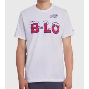 Buffalo Bills Nike B LO T shirt