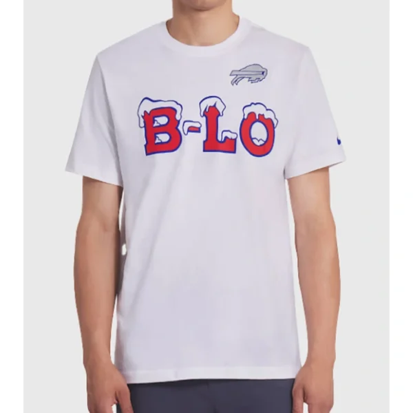 Buffalo Bills Nike B LO T shirt