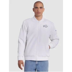 Buffalo Bills Nike 2025 Rivalries Sideline Bomber Jacket