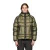 C.P. Company Green Down DD Shell Hooded Jacket