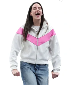 Caitlin Clark Windrunner Knit Jacket