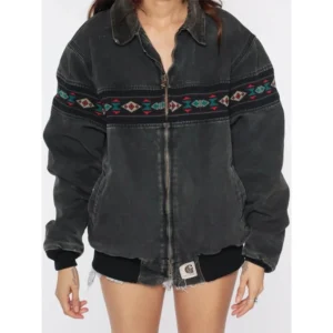 Carhartt Aztec Jacket