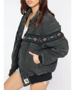 Carhartt Aztec Jacket - Image 3