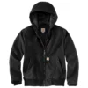 Carhartt Duck Quilt-Lined Active Jacket