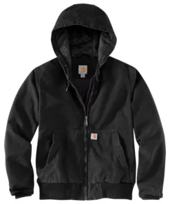 Carhartt Duck Quilt-Lined Active Jacket