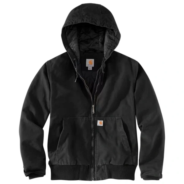 Carhartt Duck Quilt-Lined Active Jacket