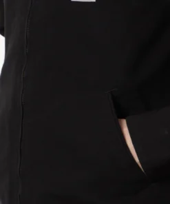 Carhartt WIP Detroit Black Jacket - Image 3