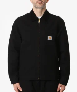 Carhartt WIP Detroit Black Jacket