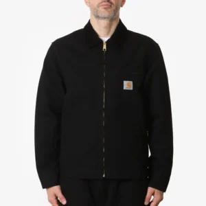Carhartt WIP Detroit Black Jacket