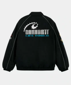 Alternative view of Carhartt WIP Haddon Jacket