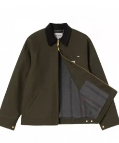 Alternative view of Carhartt WIP OG DETROIT JACKET