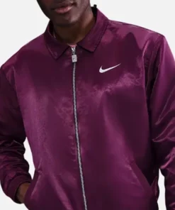 Carlos Alcaraz 2025 US Open Purple Jacket