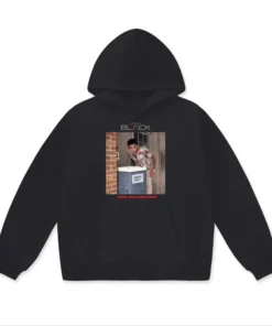 Actively Black x Cecil Williams Hoodie
