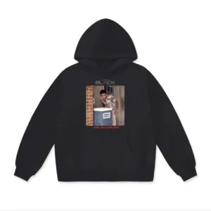 Actively Black x Cecil Williams Hoodie