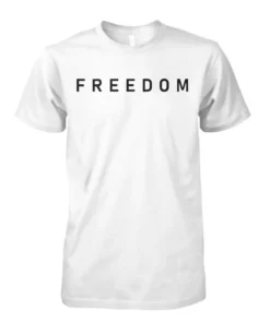 Charlie Kirk Freedom T-Shirt
