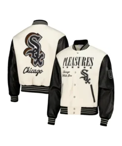 Chicago White Sox Varsity Jacket