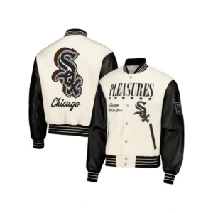 Chicago White Sox Varsity Jacket