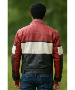 Chicken Town Jayce Leather Jacket