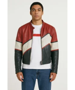 Chicken Town Jayce Leather Jacket