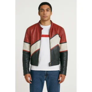 Chicken Town Jayce Leather Jacket