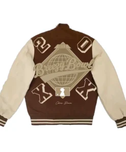 Chris Brown Varsity Jackets