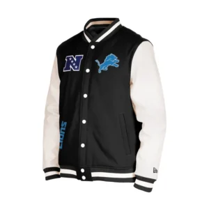 Detroit Lions Men’s Varsity Jacket