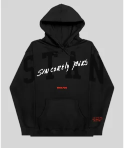 Eminem Sincerely Yours Hoodie