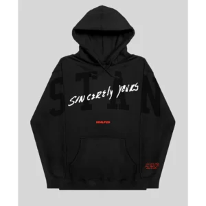 Eminem Sincerely Yours Hoodie