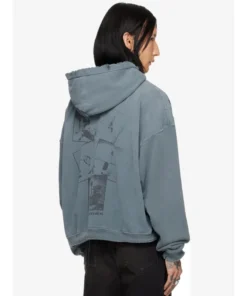 Alternative view of Enfants Riches Déprimés Erd Hoodie