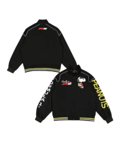 Peanuts F1 x Snoopy Jacket