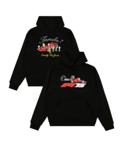 Peanuts F1 x Snoopy Hoodie