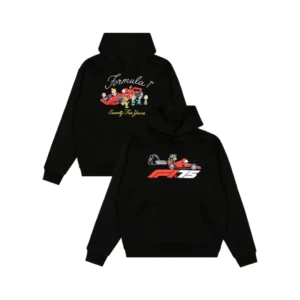 Peanuts F1 x Snoopy Hoodie