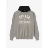 Fear Of God Essentials White Sox Sport Hoodie