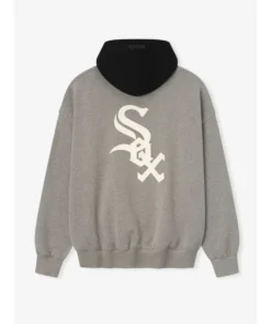 Alternative view of Fear Of God Essentials White Sox Sport Hoodie
