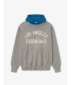 Fear Of God Essentials Dodgers Sport Hoodie