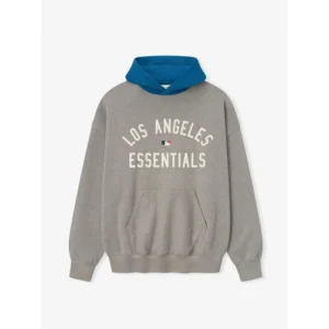Fear Of God Essentials Dodgers Sport Hoodie