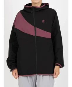 Fila Wind Track Hoodie - Image 3