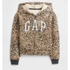 Gap Leopard Hoodie