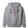 Gap Spiderman Grey Hoodie