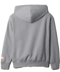 Gap Spiderman Grey Hoodie