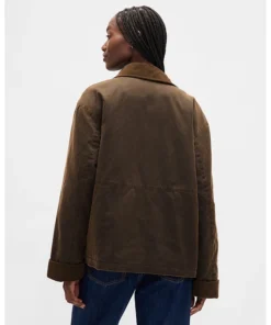 Alternative view of Gap Barn Jacket