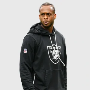 Geno Smith Las Vegas Raiders Hoodie