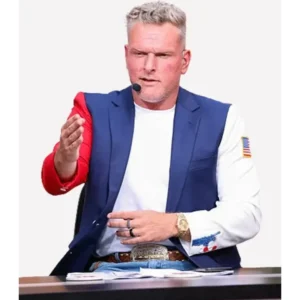 Georgia v Tennessee Pat Mcafee Jacket