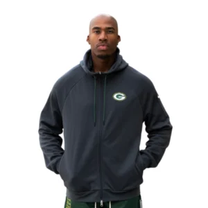 Green Bay Packers Nike Sideline Player Hoodie
