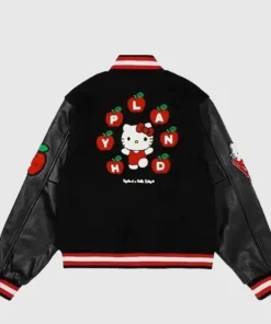 Hello Kitty Varsity Jacket - Image 6